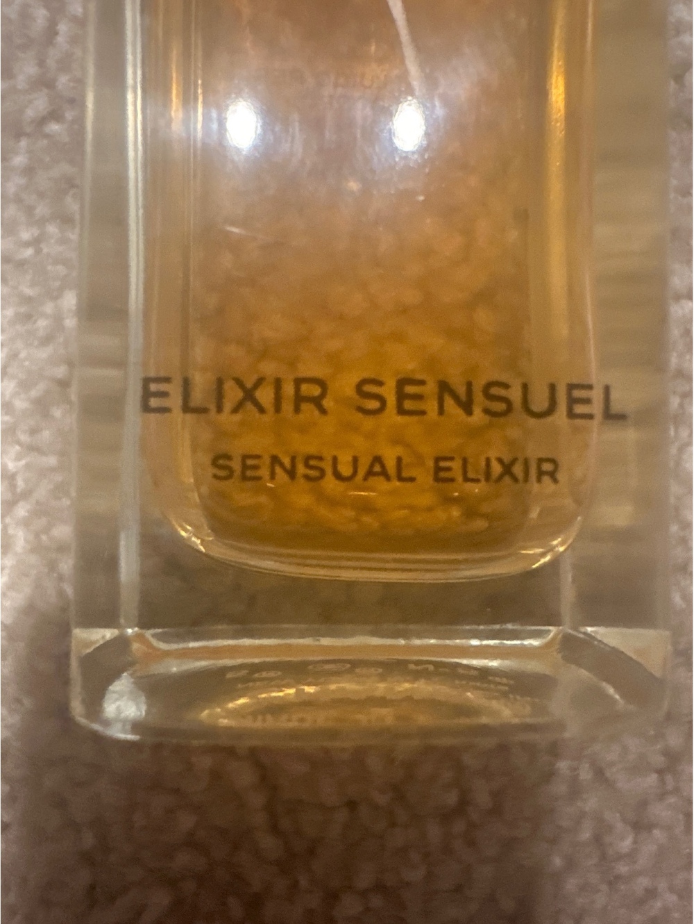 (1)Chanel No. 5 Elixir Sensuel Sensual Elixir Body Gel - Picture 2 of 6